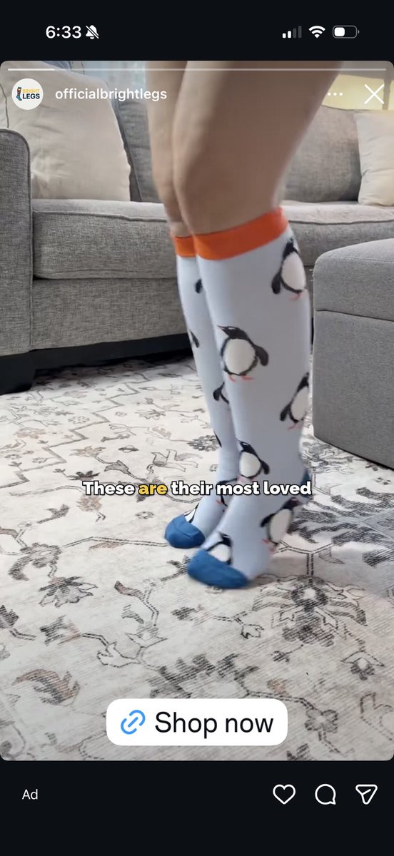 ugc_sarahnic's tweet image. Less than 24 hours after completing a job and you already see it in the wild 🎀 #ugcwin #ugccreator #millennialcreator