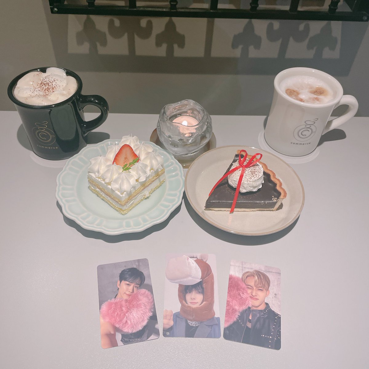 おなざちゃんお取引ありがとうございました🦉 ༘*