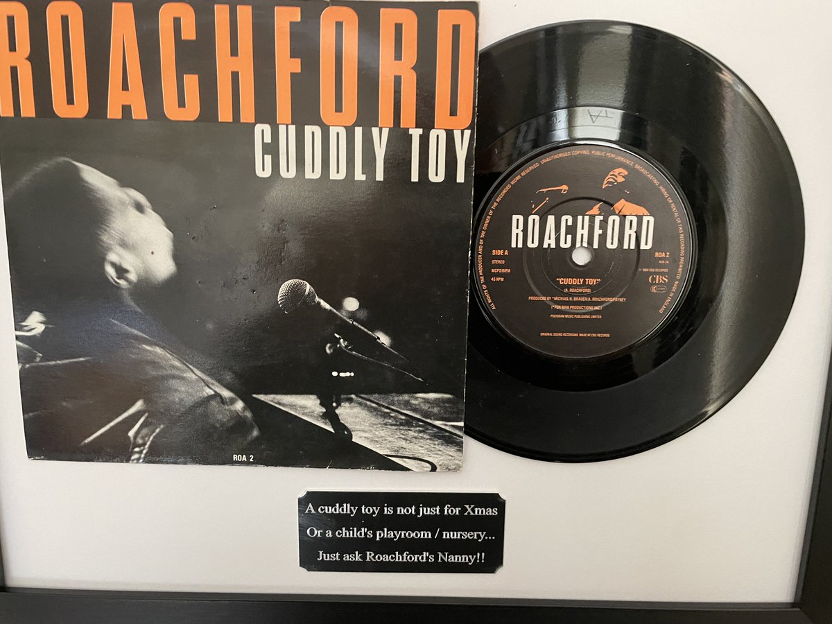 My1stRecord's tweet image. Here are today's MyFirstRecord.co.uk #Popmaster scores for R1 - 27pts:

Success with Cyndi Lauper, I Don't Like Mondays (we framed it as a #firstrecord #gift), Lauren Hill, Love Shack (also framed as a .#gift), 1976, Cuddly Toy (framed by us for our office), It Bites.