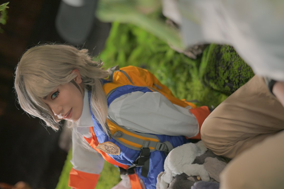 ⚠️コスプレ cosplay
──────────
pkmn masters EX

𝕗𝕣𝕚𝕖𝕟𝕕✮*｡ﾟ

N : <a href="/ougi_Greentea/">おうぎ@1/12ﾁｬ!ショウでした</a> 
pp : <a href="/_marimo16_/">もる(molle)</a>
Photo : <a href="/mi_ko9/">みーこ</a> 
#第2スタジオ小町