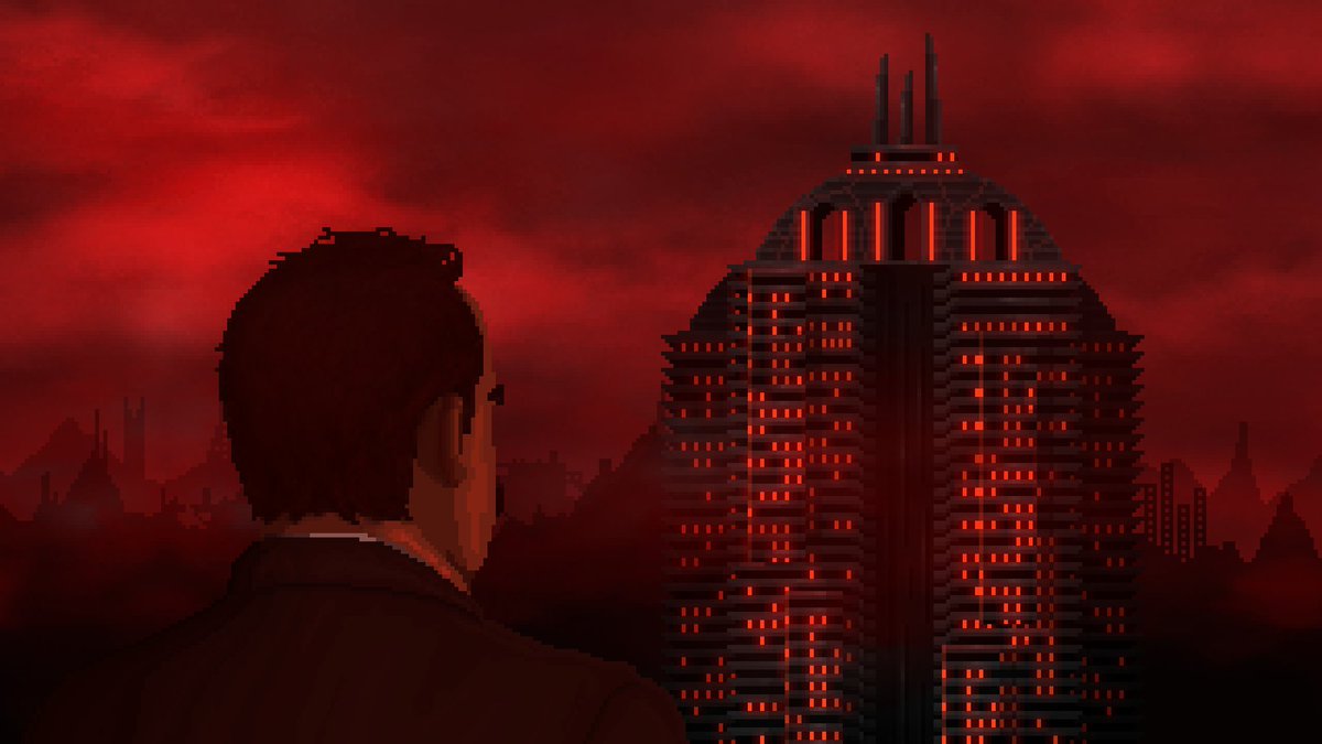 Postmodern Adventures tweet media