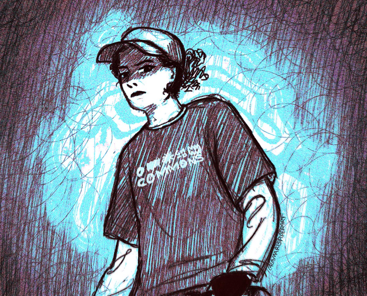 CalamariSpider's tweet image. tumblr request. maybe i should start numbering these? #ChonnyJash