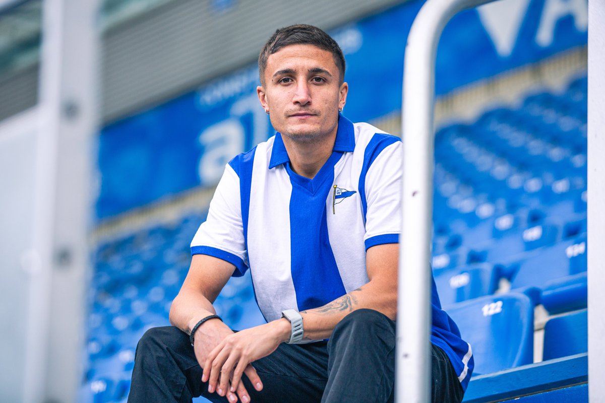 Deportivo Alavés tweet media