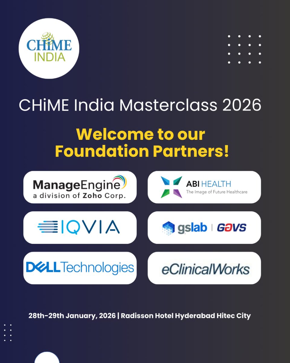 CIOCHIMEINDIA tweet media