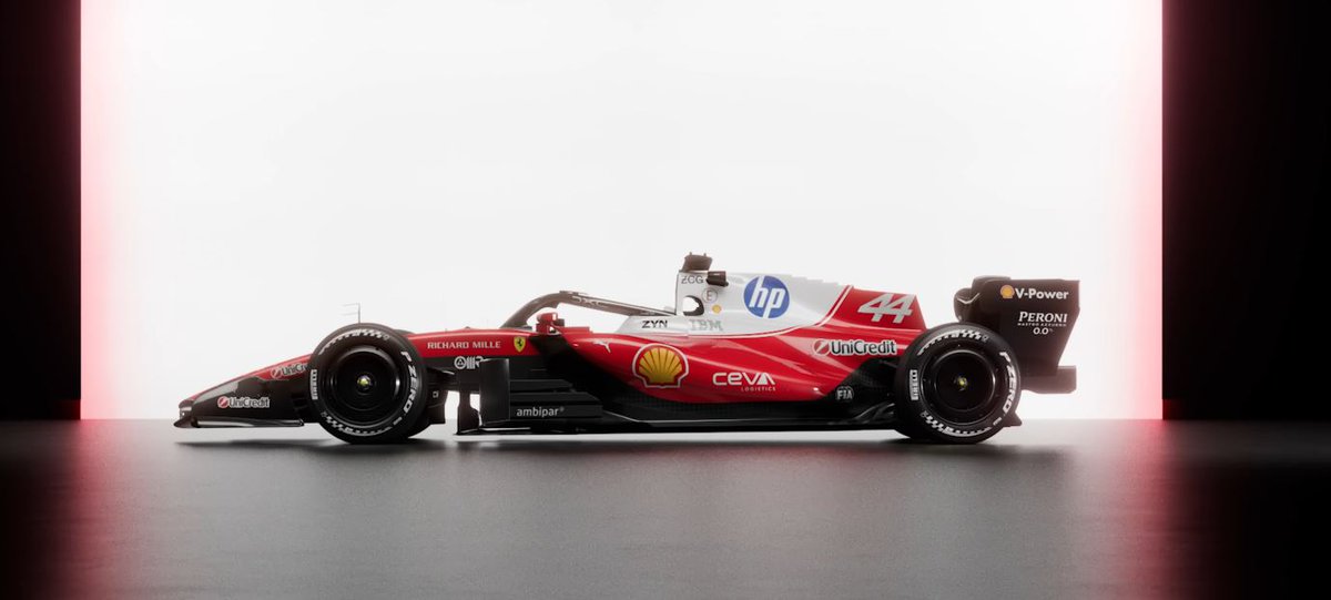 extremecarsf1's tweet photo. Ferrari SF-26!

#F1 #Formula1 #Ferrari #SF26 https://t.co/12EbD81bzR