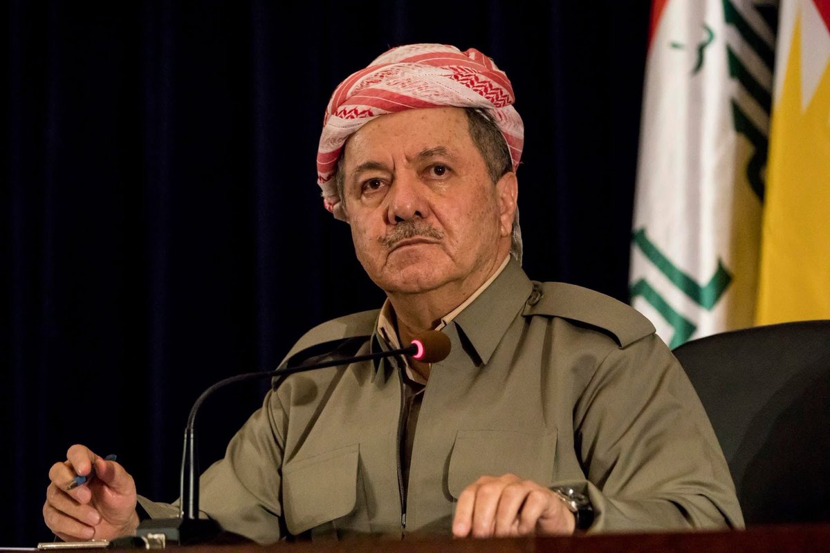 Başkan Masoud Barzani: Elimden ne geliyorsa yapıyorum ve tüm çabamızı ortaya koyuyoruz. Eskisi gibi imkanım olsaydı, orayı korumak için doğrudan güç gönderirdim. Kobani Kürdistani bir yerdir ve oraya el uzatılmasına müsaade edilmemelidir.