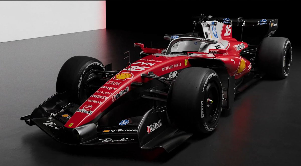 SoyMotor's tweet photo. 🔎Más detalles del SF-26

👀¿Primeras impresiones?

#F1 https://t.co/FNAcaG11LX