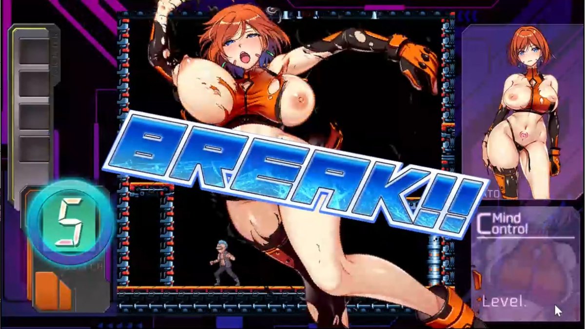 宣伝!「電脳追撃者 ミサト」1月25日発売!
原画担当しました!!
ここから↓
https://t.co/zTZrCyCe3x 