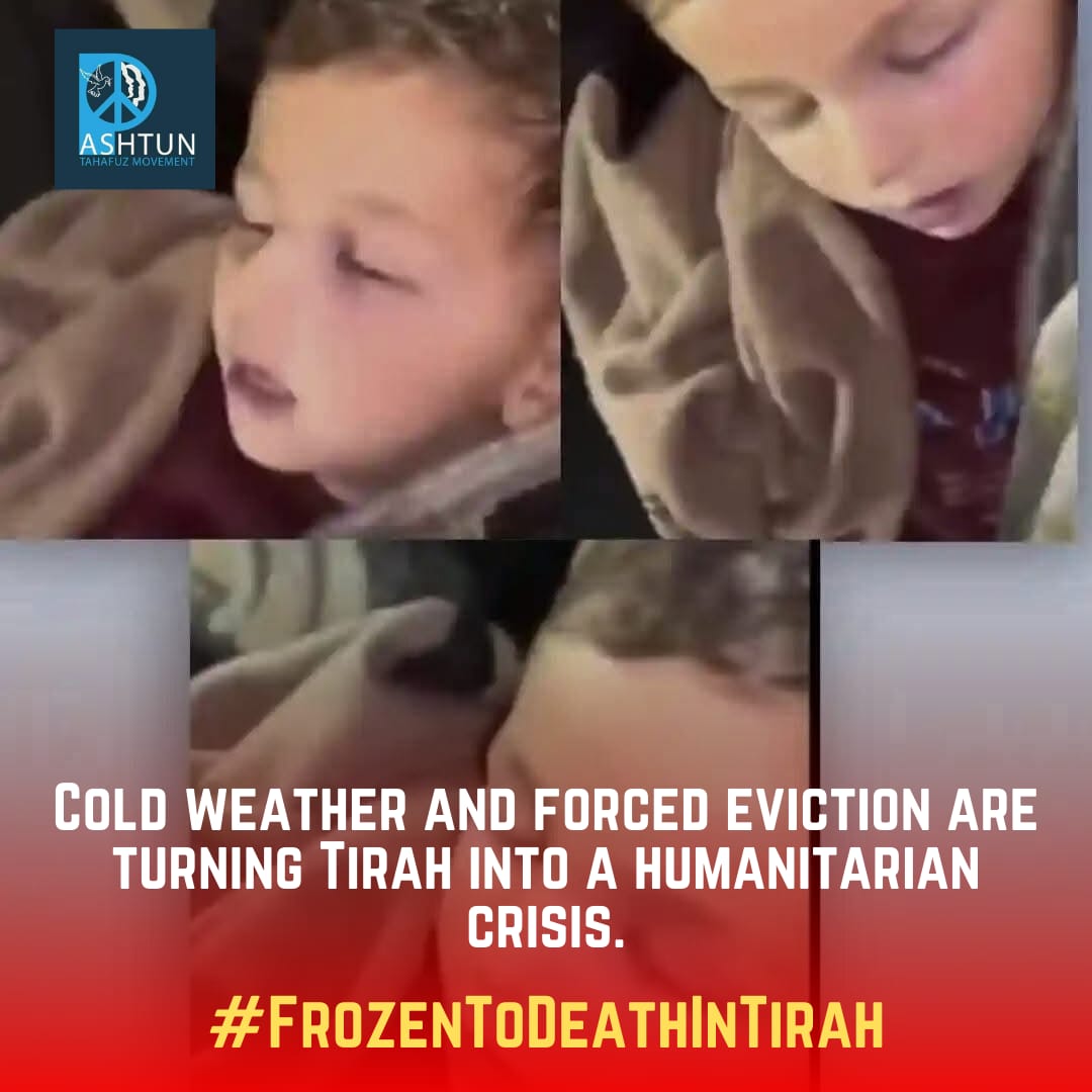 Waqaswaziir's tweet photo. Vehicles carrying displaced families from Tirah slipped and fell due to dangerous roads and winter conditions, killing children and injuring parents. Who will be held accountable?
#FrozenToDeathInTirah https://t.co/9KMq2OFhdc