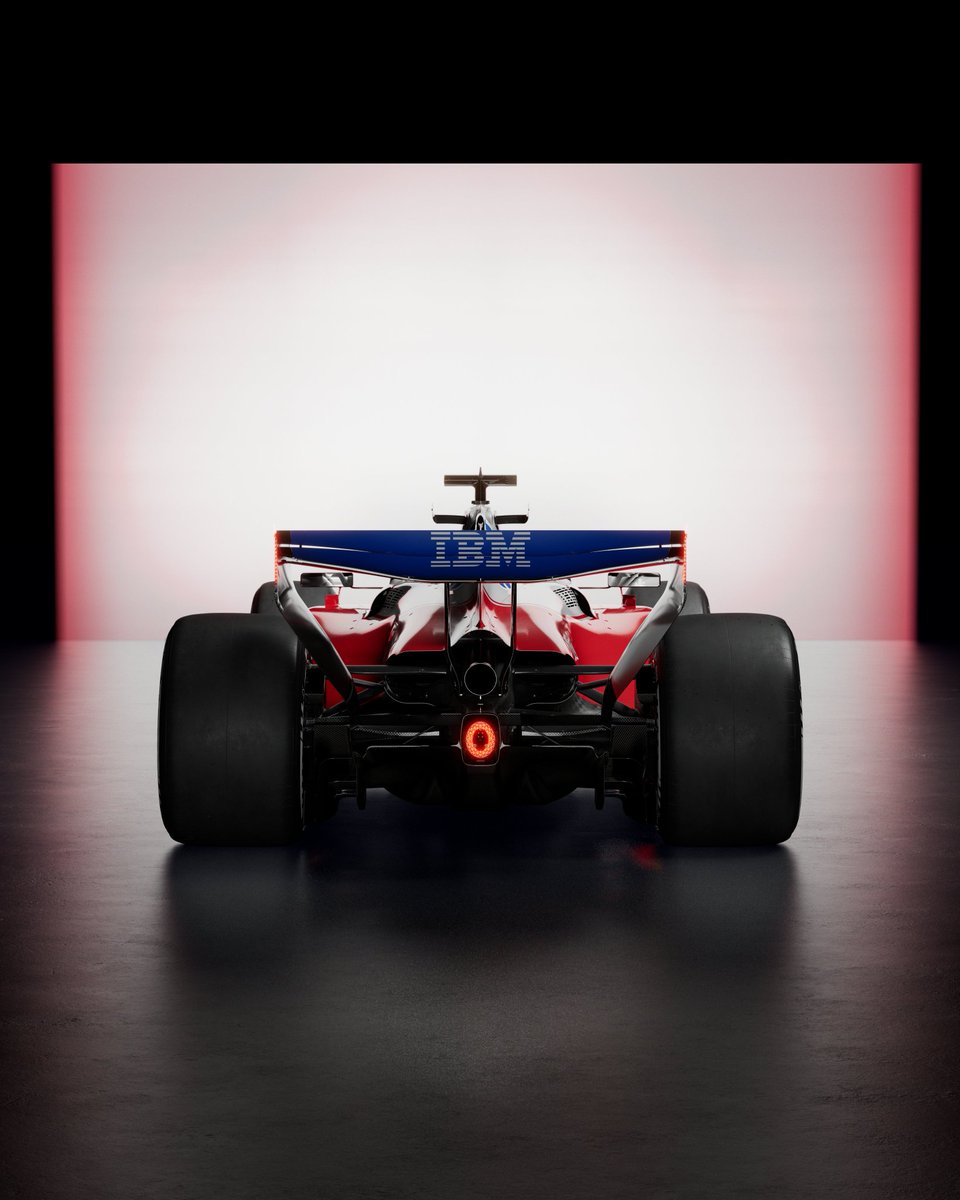 FerrariF1FRA's tweet photo. 🔴 Ferrari : les premières images de la SF-26.

Agressive. https://t.co/sgXwxnCBOC