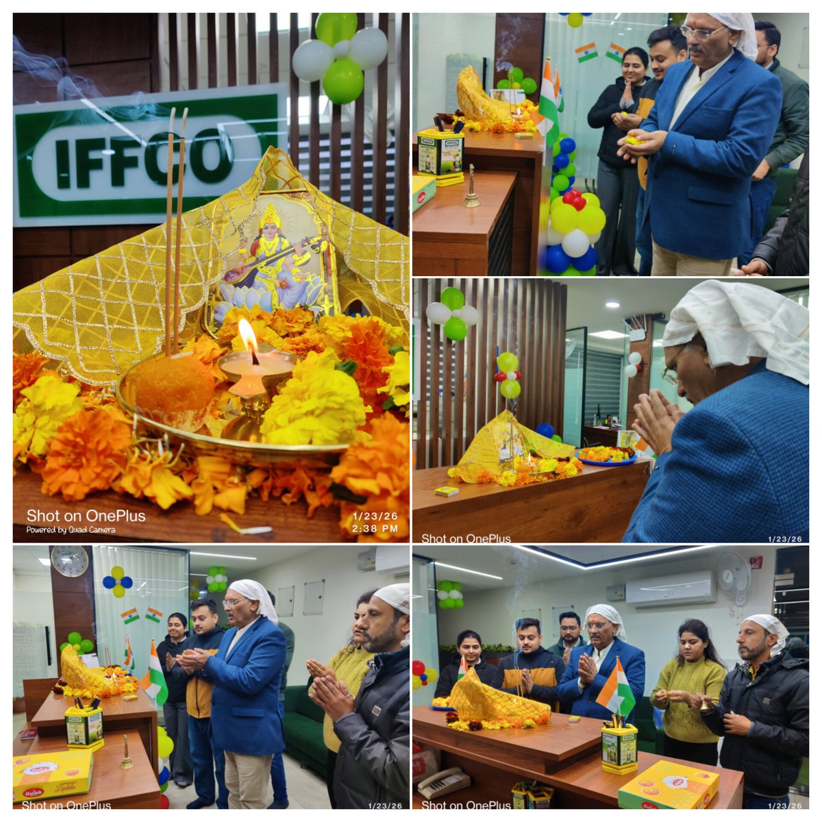 IFFCO_Uttarakhand tweet media