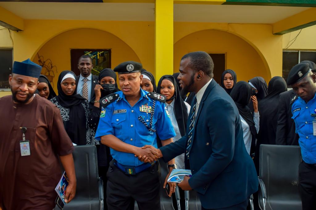 Zone 1 Police Headquarters, Kano tweet media