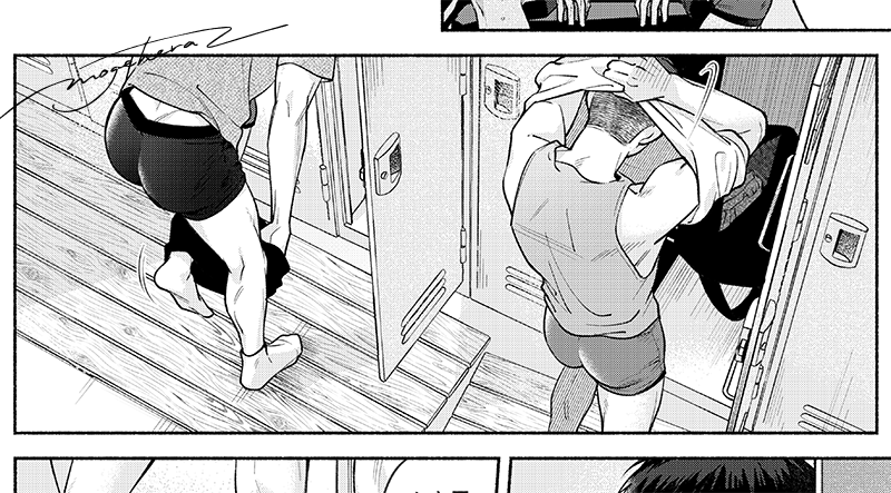 下心のあるコマ リョ三進捗 