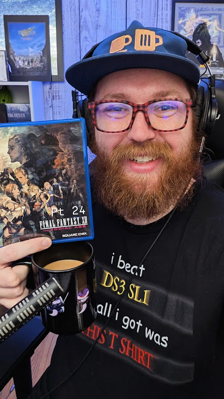 Final Fantasy Friday! | FFXII The Zodiac Age | Pt 24 | First Playthrough | twitch.tv/unclewooly