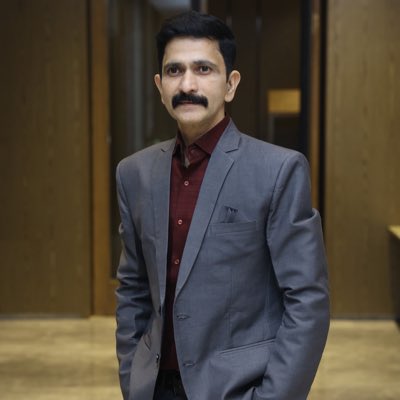 Sushant Shelar tweet media