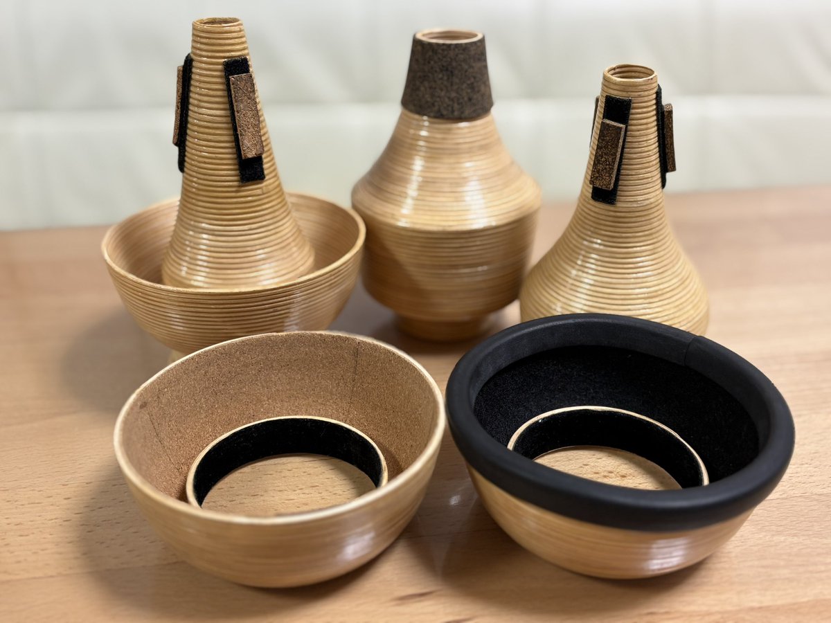 HANABUSA.MUTE 籐製ミュート工房 (@HanabusaMute) / Posts / X