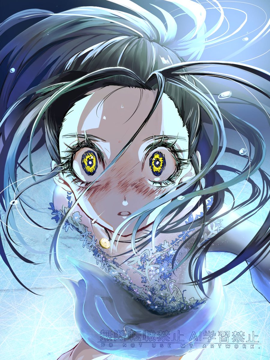 あなたのために滑るよ
#メダリスト