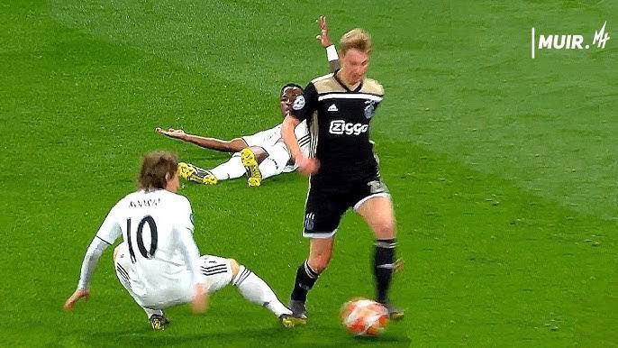 <a href="/TouchlineX/">The Touchline | 𝐓</a> He's also never won a Champions League title. But the important thing is that he outplayed Modric in 2019.