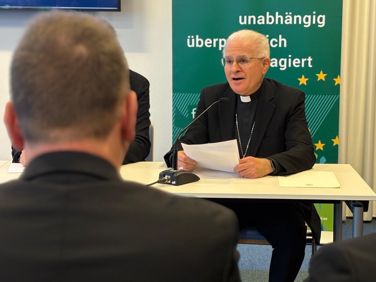 The Catholic Church in the EU tweet media