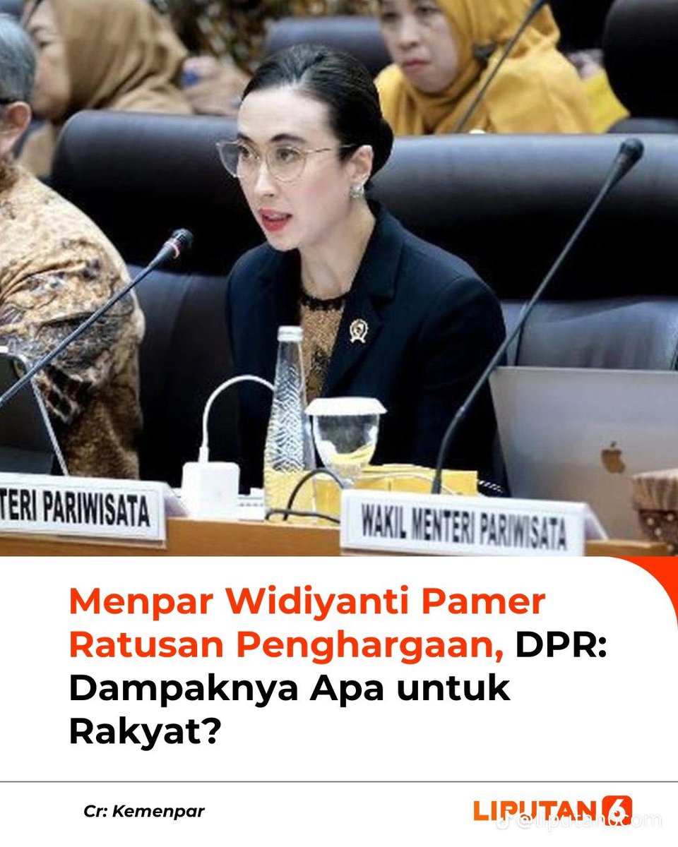 Maksud hati pamer penghargaan biar dipuji, apesnya malah dibikin malu😆