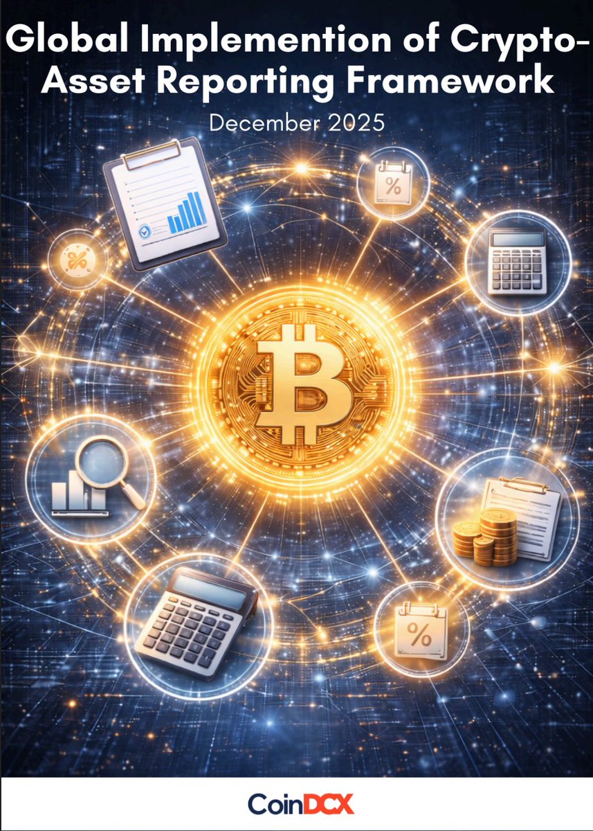 India is one year away from a global shift that could quietly redefine how  countries see and supervise crypto. By 2027, more than 70 countries are  preparing to begin the automatic exchange