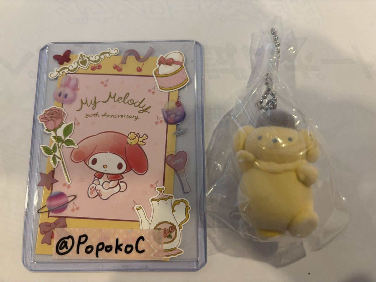 ポポコ tweet media