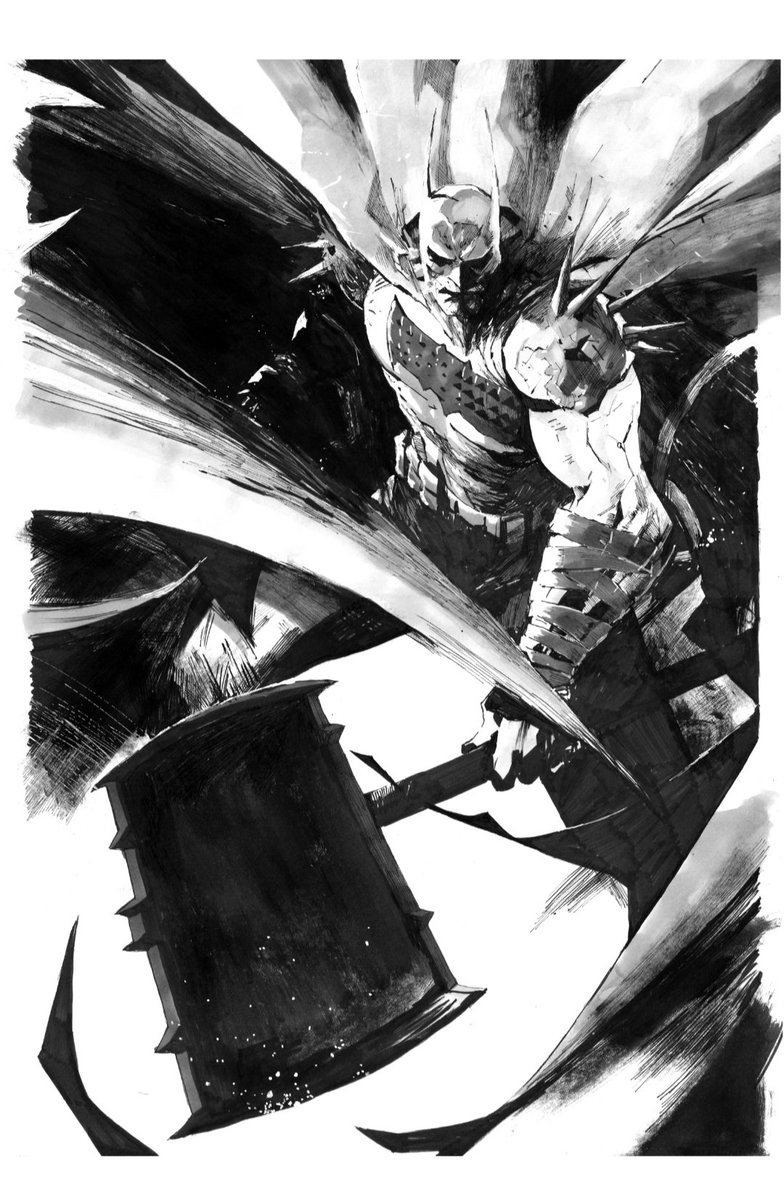 dextersoy's tweet image. Absolute fuckin' Batman 11x17 in size, my guy.