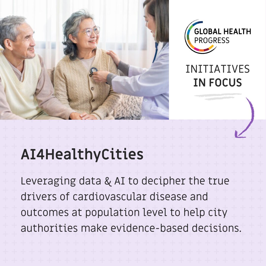 Global Health Progress tweet media