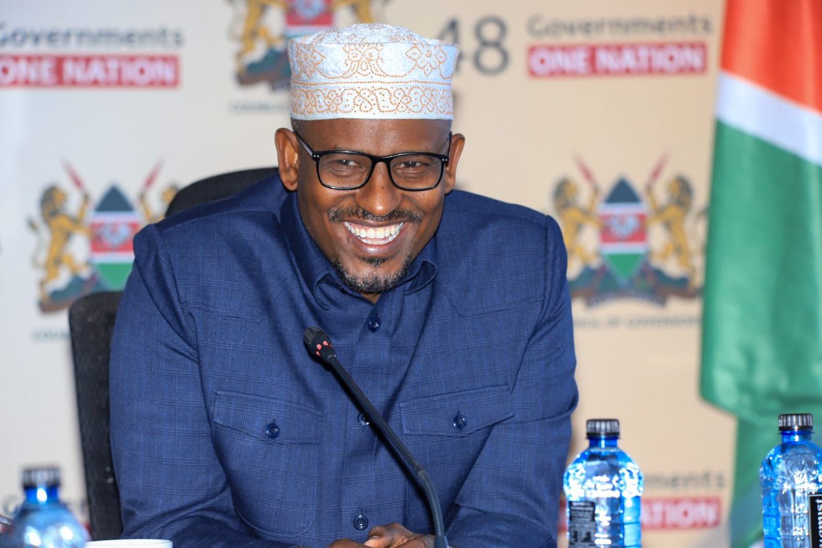 Chair COG tweet media