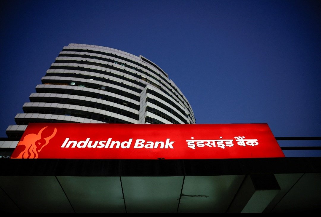 IndusInd Bank Q3 Shocking Result 
------------------------------------------
IndusInd Bank reports 89% YoY fall in Q3 net profit to ₹161 crore, compared to ₹1,401 crore last year, raising concerns over earnings pressure and asset quality.

#IndusIndBank #Q3Results