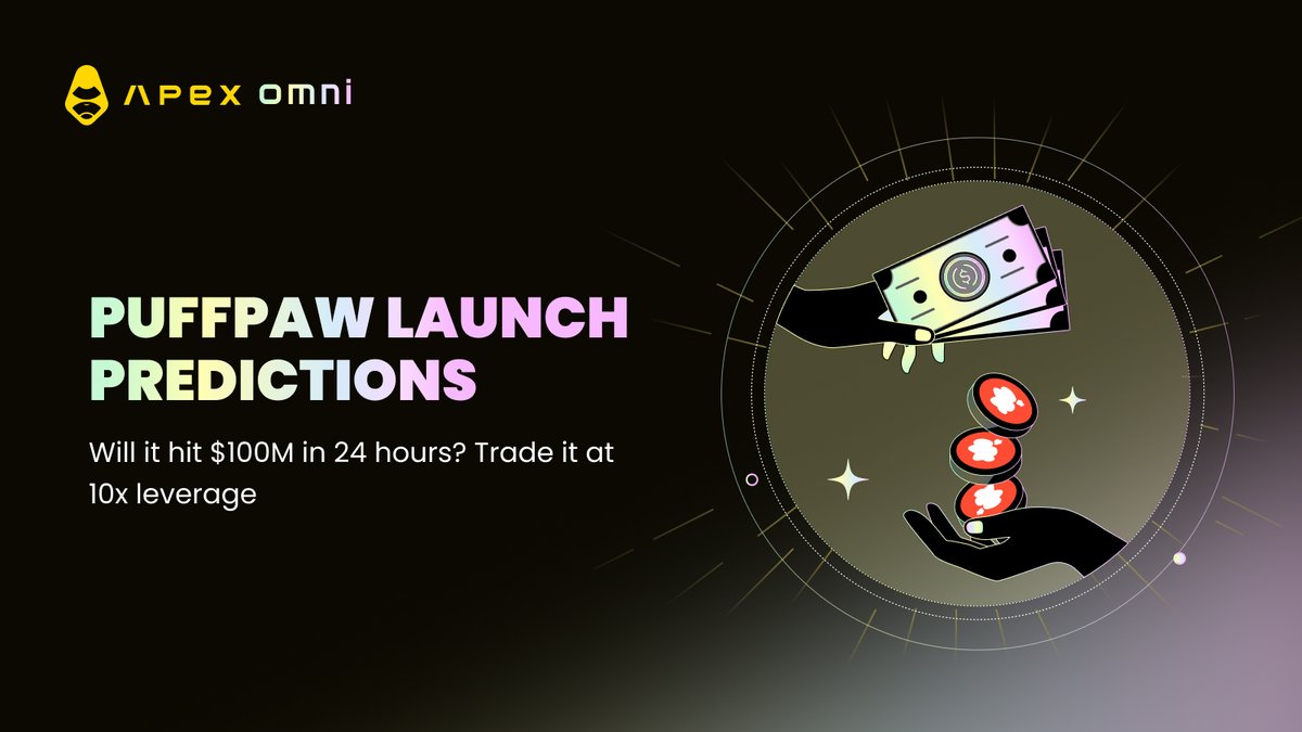 ApeX Protocol 中文频道(@ApeXProtocolCN) / Posts / X