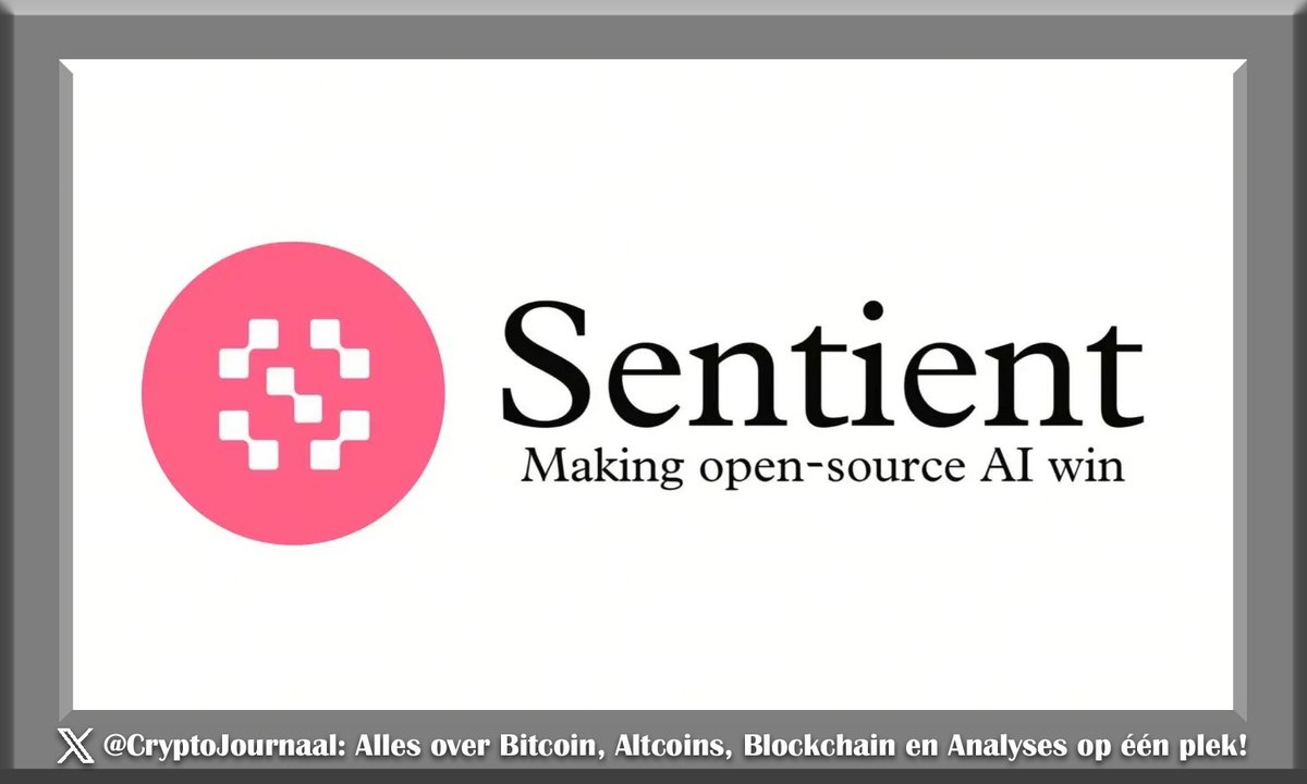 Sentient ( $SENT ) - #Explainer 💡 What is Sentient ( $SENT )? Sentient is  a relatively new altcoin project focused on the development of open-source  Artificial General Intelligence (AGI). The project