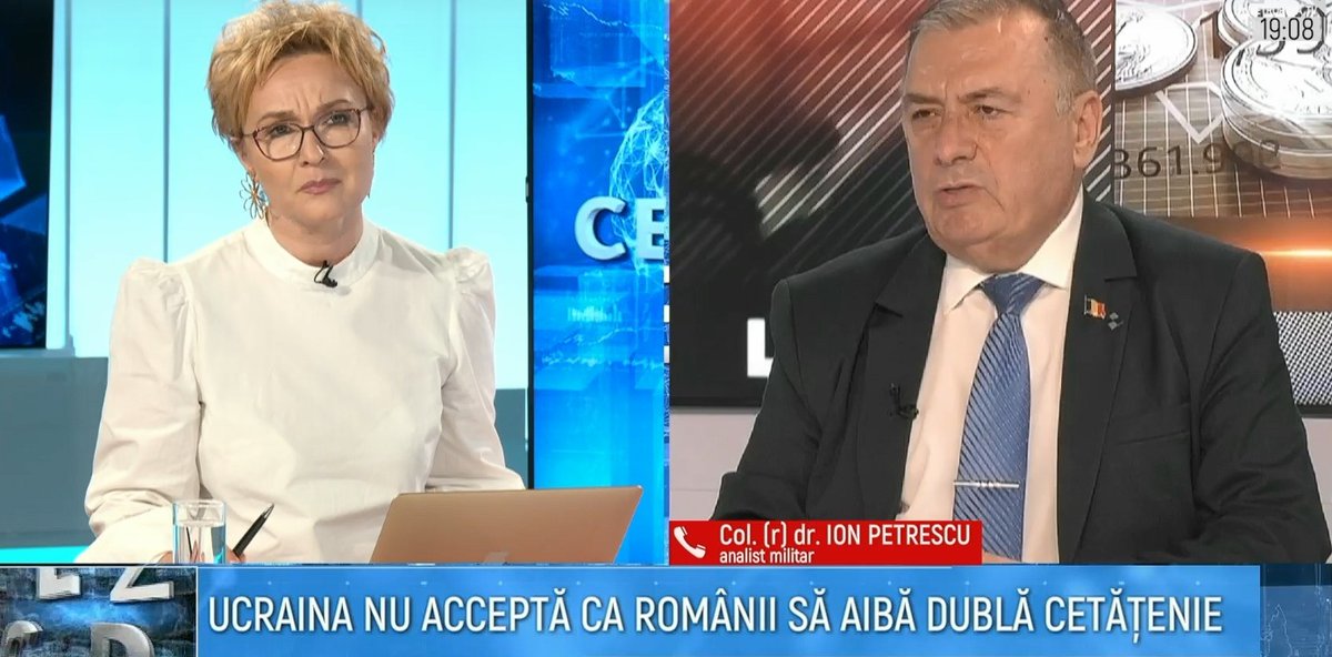 IONPETRESCU's tweet image. (7) Vezi ce crezi cu Dana Chera - Tudor Pacuraru, Cristian Troncota - 21 Ianuarie 2026 @MetropolaTV​ - YouTube