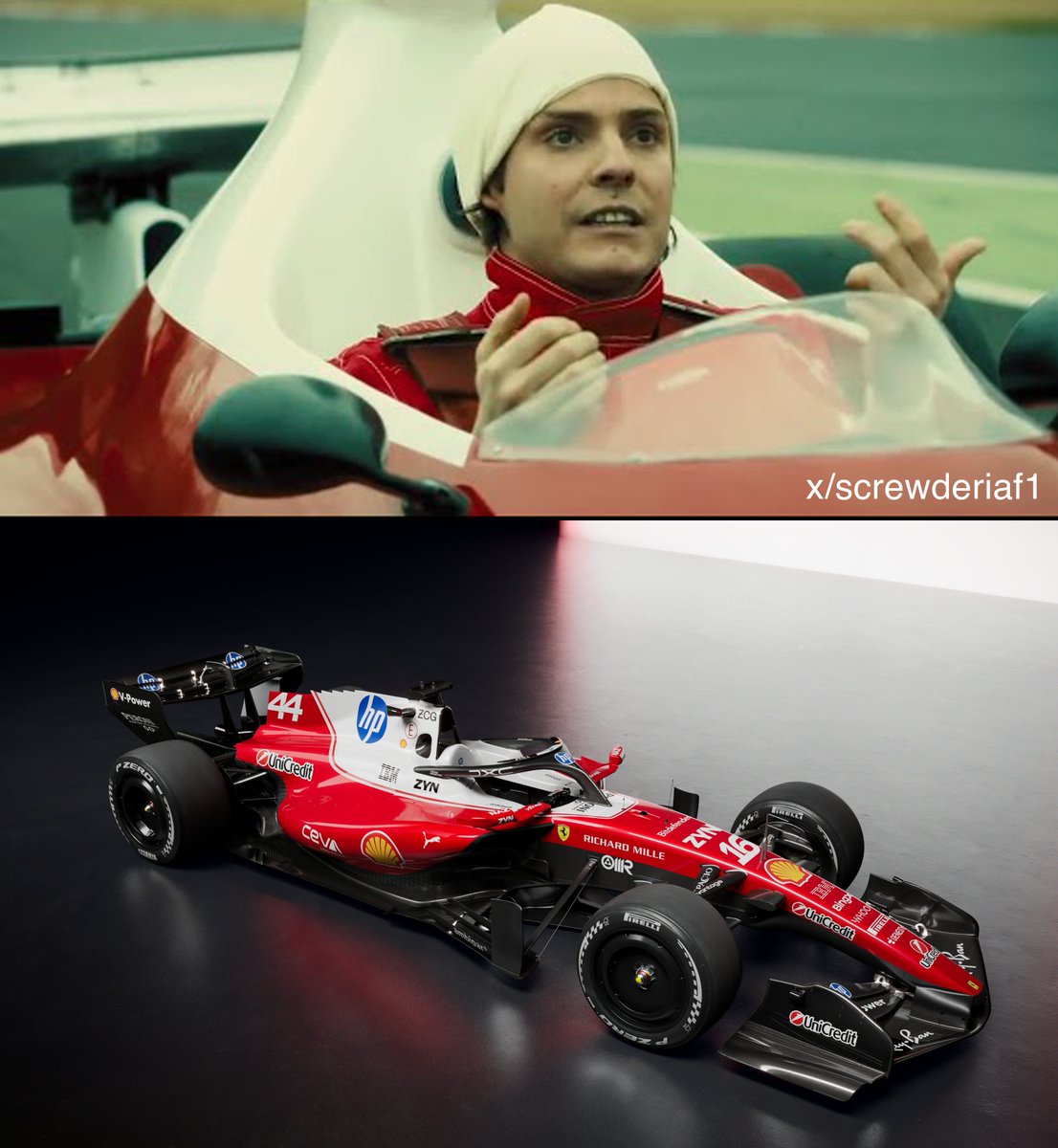 I knew it was familiar