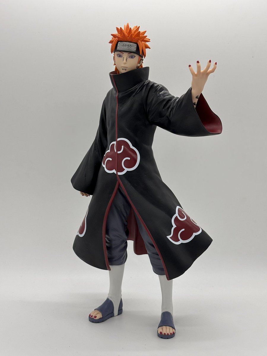 一番くじ NARUTO-ナルト- 疾風伝 輪廻の嘆きと平和の懸け橋 C賞 ペイン