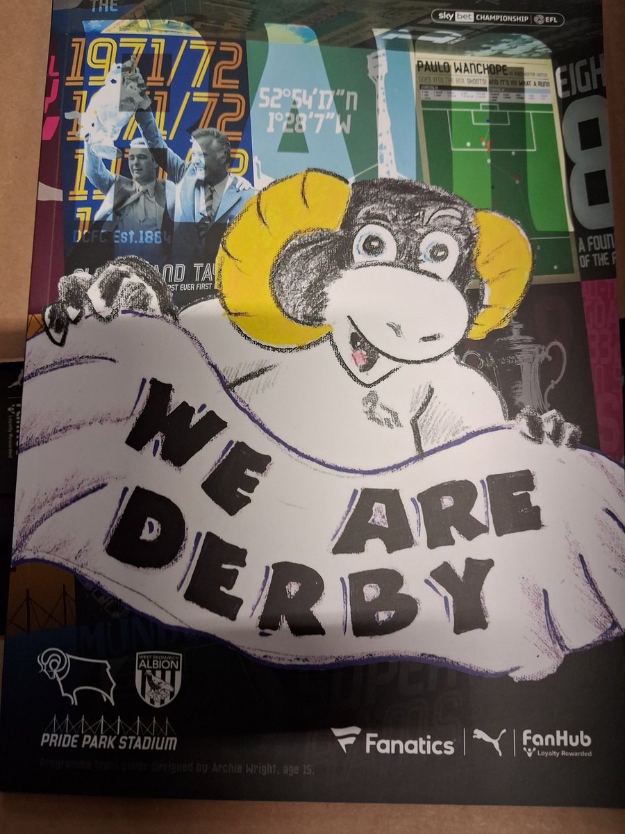 The Programme Seller tweet media