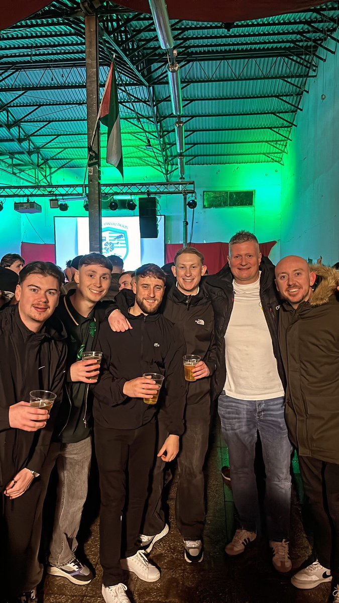 John Hartson CSC tweet media