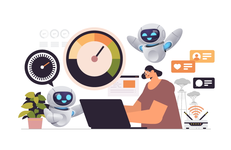 AI is becoming important in the workplace for one big reason: it helps people do better work, faster, without replacing the human judgment that actually matters. 
AI can help with:
1. Productivity &amp; Efficiency
2. Better Decision-Making
3. Cost Reduction 
4. Workforce Empowerment