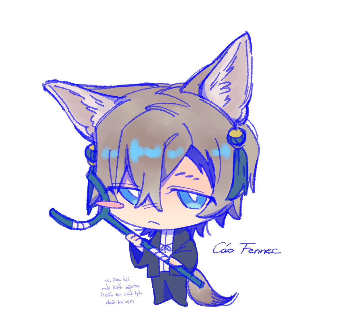 13riel_s1tg's tweet image. 🦊👹