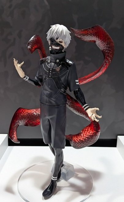 東京喰種Grandista 金木研フィギュア トーキョーグール グランディスタ② Amazon.co.jp: 金木研 フィギュア 東京喰種 Grandista KEN KANEKI Ⅱ