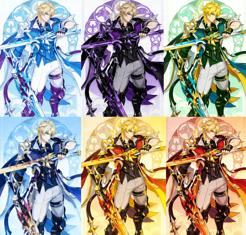 mikogenshinnews's tweet image. 他の元素のファルカ

#原神 #GenshinImpact #Genshincool