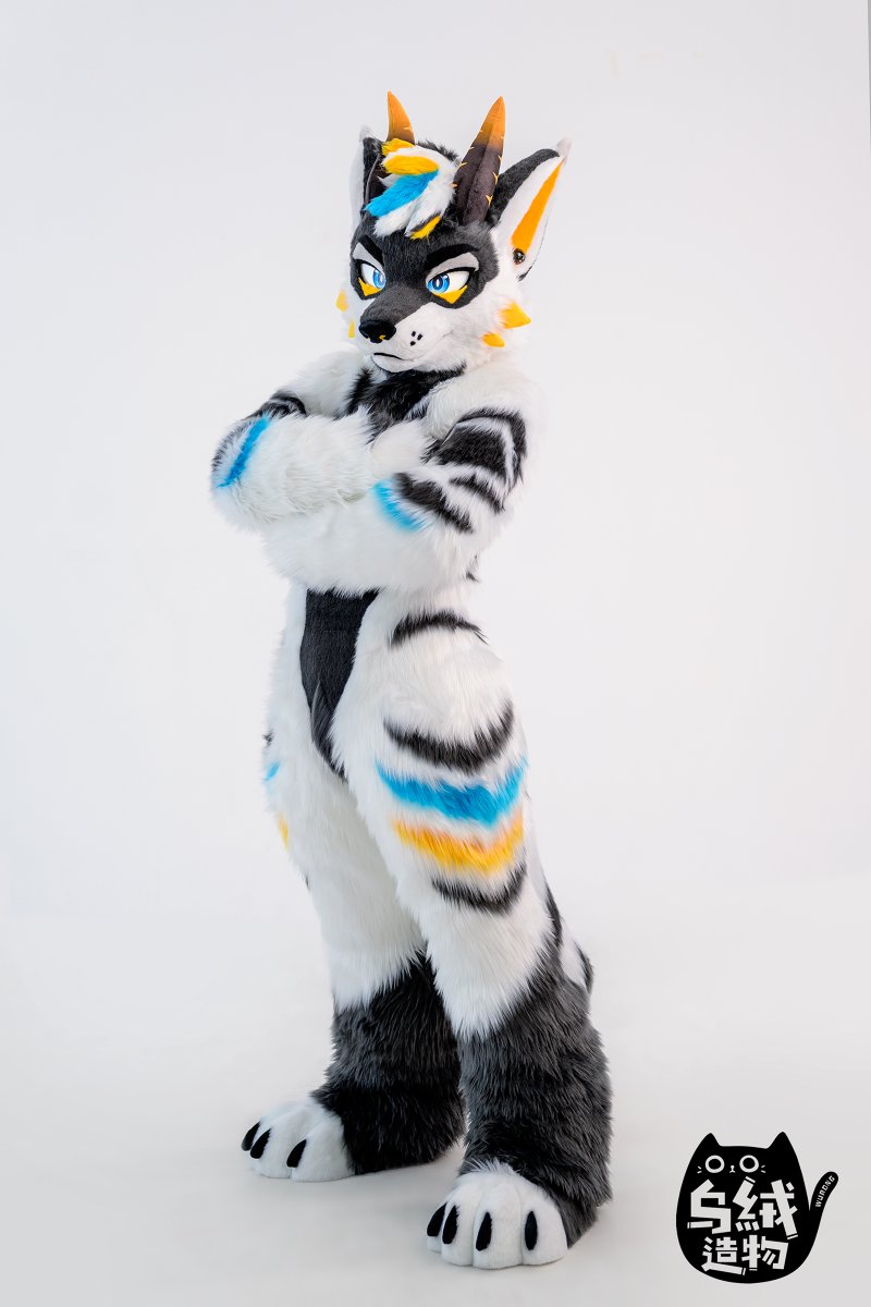 乌绒造物社Wurongcat Fursuit Studio tweet media