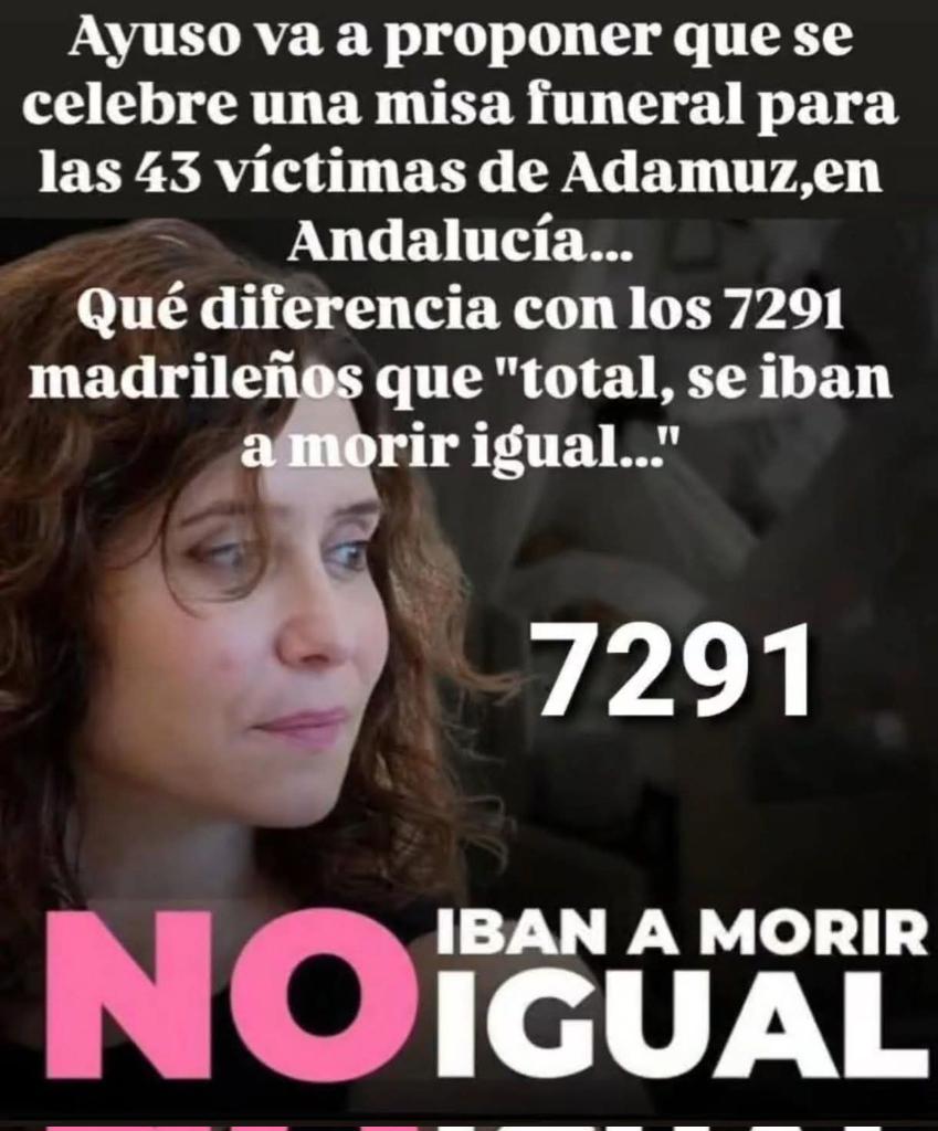 Que nunca se olvide...