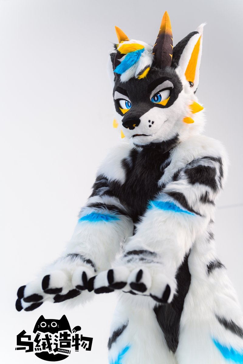 乌绒造物社Wurongcat Fursuit Studio tweet media