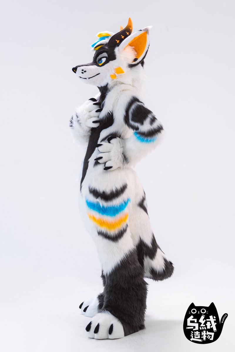 乌绒造物社Wurongcat Fursuit Studio tweet media