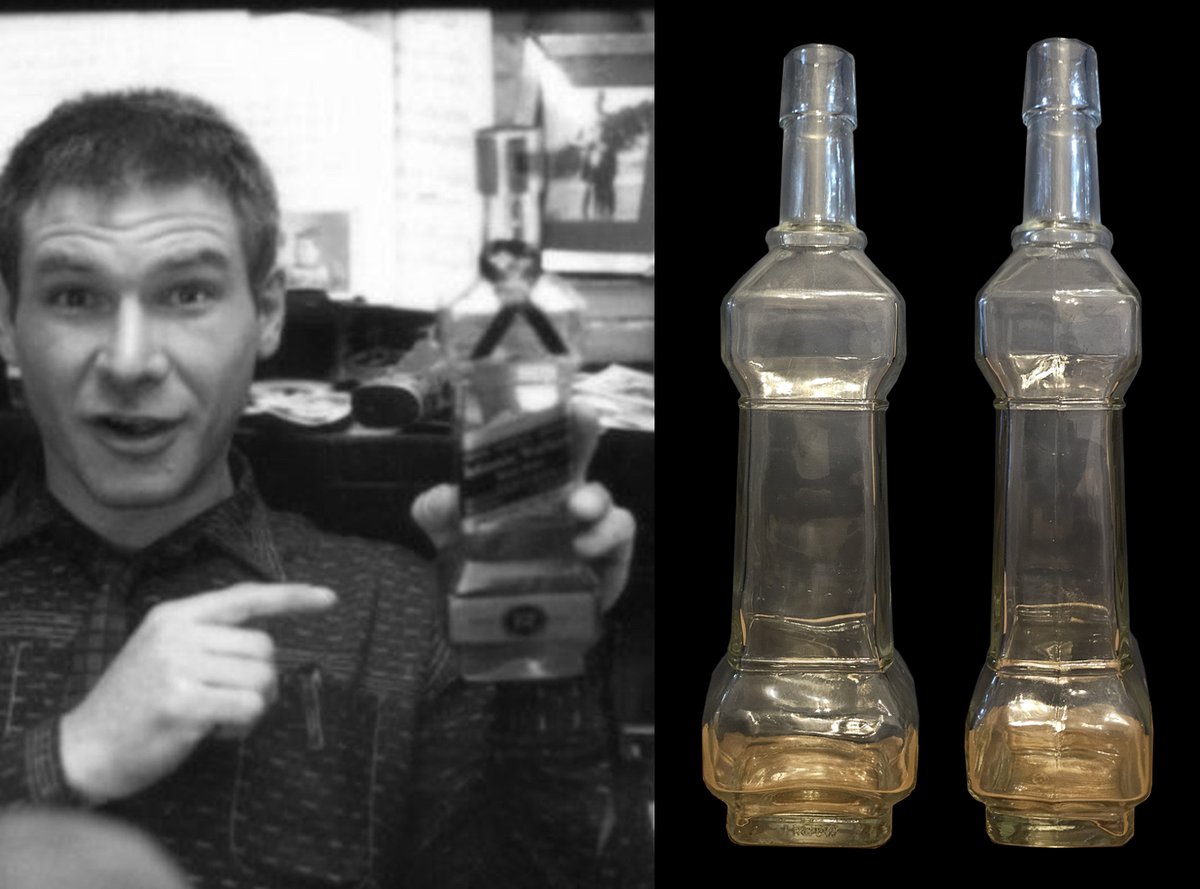 RT @_BladeRunner_: @dodonpa_hiro このボトルがあったからブレード