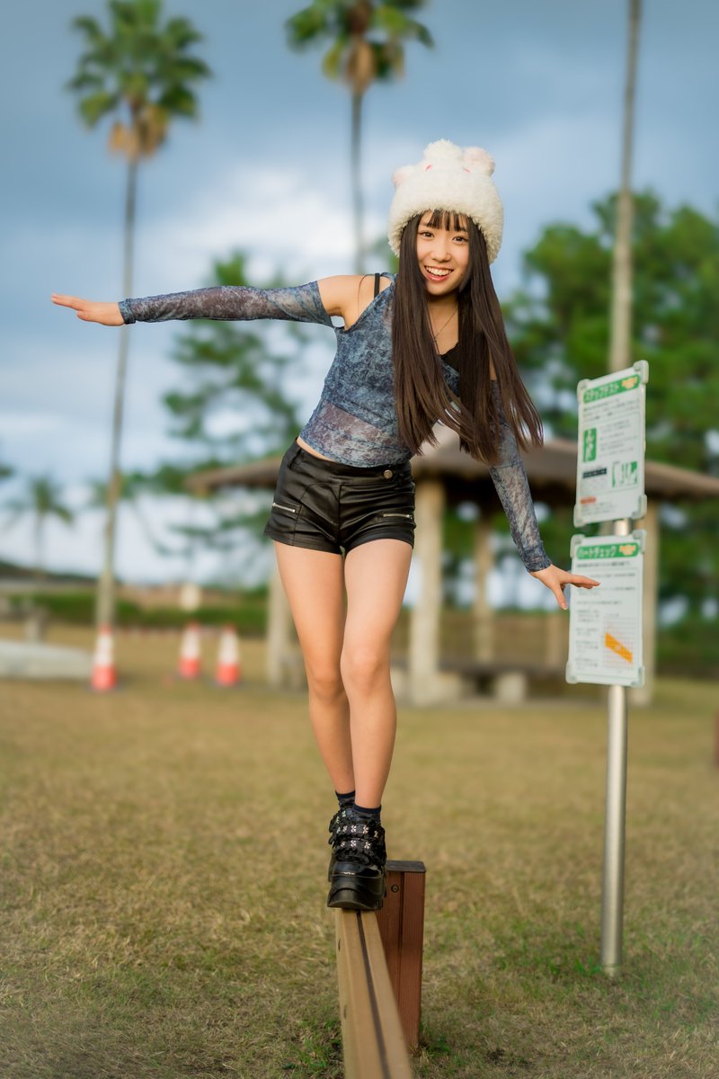 2025.12.21 さらちゃん🐧（JS6） at 宮崎ポートパーク @saraco20130604