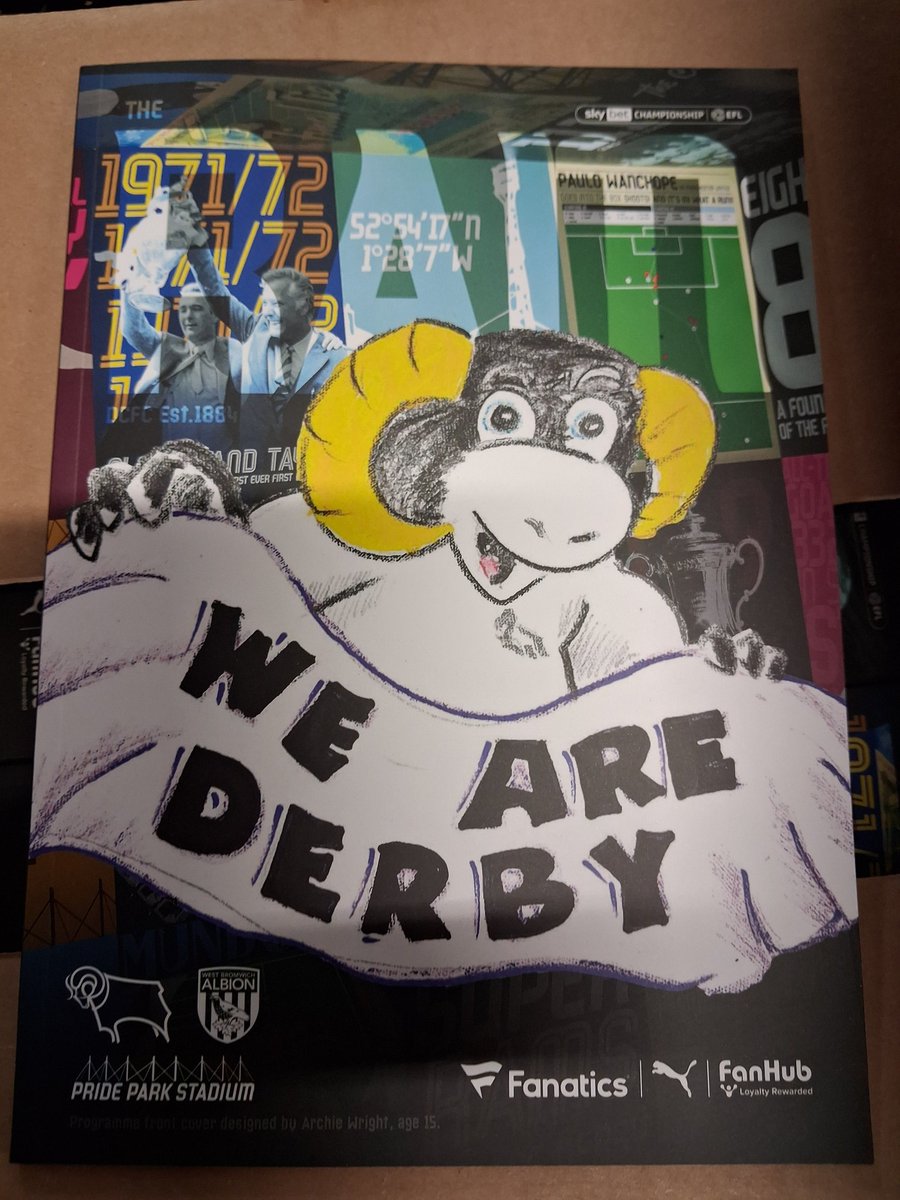 The Programme Seller tweet media