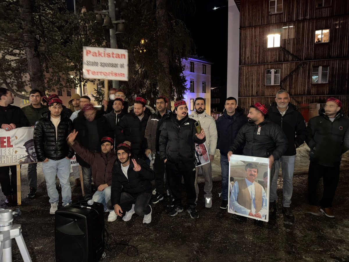 maiwandyusofi's tweet photo. Die militärische Operation des pakistanischen Staates ist ein Kriegsverbrechen. Seit Jahrzehnten werden Paschtunen durch sogenannte „Operationen“ kollektiv bestraft.
@EU_Commission 
@EUPK 
@eu_eeas 
#Davos 

 #FrozenToDeathInTirah https://t.co/DzxdNbybhO