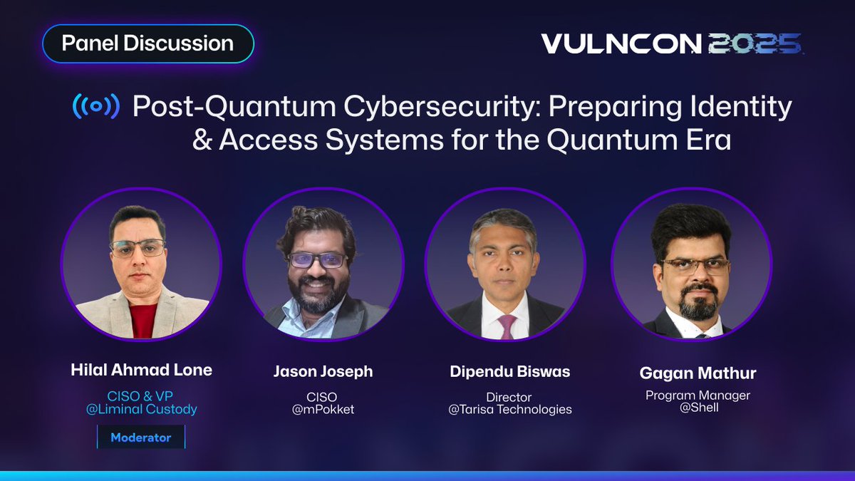 VULNCON tweet media